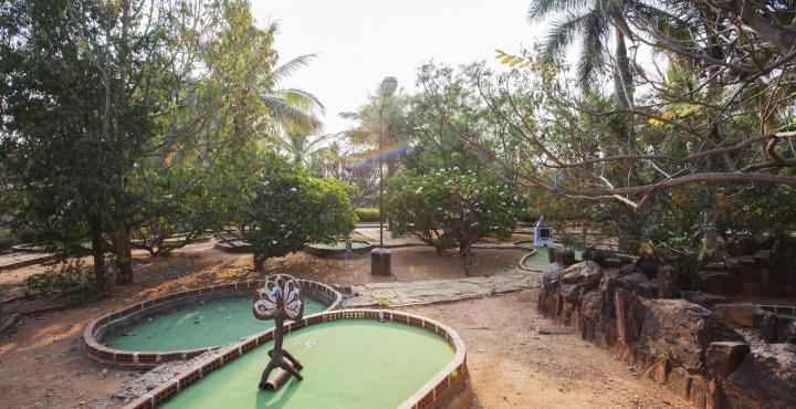 Fantasy Golf Resort Bangalore Exterior foto